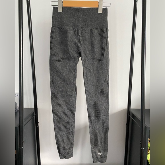 Gymshark Vital Seamless Leggings - Picture 2 of 2